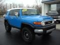 Voodoo Blue - FJ Cruiser 4WD Photo No. 19