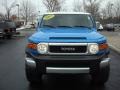 Voodoo Blue - FJ Cruiser 4WD Photo No. 20