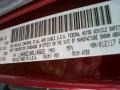 2010 Red Rock Crystal Pearl Jeep Wrangler Sport 4x4  photo #12