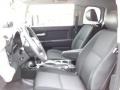Titanium Metallic - FJ Cruiser 4WD Photo No. 11