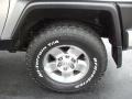 Titanium Metallic - FJ Cruiser 4WD Photo No. 13
