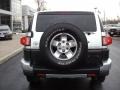 Titanium Metallic - FJ Cruiser 4WD Photo No. 15