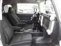 Titanium Metallic - FJ Cruiser 4WD Photo No. 18