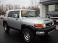Titanium Metallic - FJ Cruiser 4WD Photo No. 20