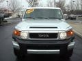 Titanium Metallic - FJ Cruiser 4WD Photo No. 21