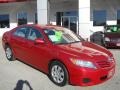 Barcelona Red Metallic - Camry LE Photo No. 1