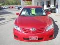 Barcelona Red Metallic - Camry LE Photo No. 2
