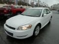 Summit White - Impala LS Photo No. 8