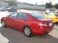 Barcelona Red Metallic - Camry LE Photo No. 5