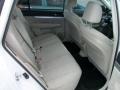 Satin White Pearl - Outback 2.5i Premium Wagon Photo No. 6