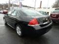 2011 Black Chevrolet Impala LS  photo #2