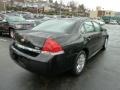 2011 Black Chevrolet Impala LS  photo #4