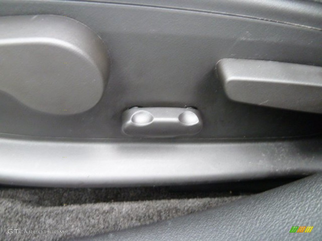 2011 Impala LS - Black / Ebony photo #16