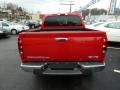 Fire Red - Canyon SLE Crew Cab 4x4 Photo No. 3