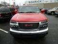 Fire Red - Canyon SLE Crew Cab 4x4 Photo No. 6