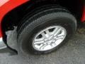 Fire Red - Canyon SLE Crew Cab 4x4 Photo No. 8