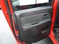 Fire Red - Canyon SLE Crew Cab 4x4 Photo No. 13