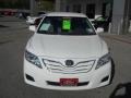 Super White - Camry LE Photo No. 2