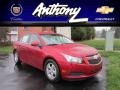 Crystal Red Metallic - Cruze LT Photo No. 1