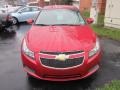 Crystal Red Metallic - Cruze LT Photo No. 2