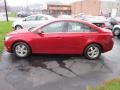 Crystal Red Metallic - Cruze LT Photo No. 4