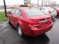 Crystal Red Metallic - Cruze LT Photo No. 5