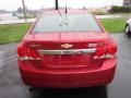 Crystal Red Metallic - Cruze LT Photo No. 6
