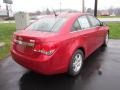Crystal Red Metallic - Cruze LT Photo No. 7