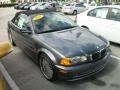 2001 Steel Grey Metallic BMW 3 Series 330i Convertible  photo #6