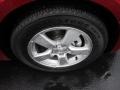 Crystal Red Metallic - Cruze LT Photo No. 9