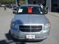 2010 Bright Silver Metallic Dodge Caliber SXT  photo #2