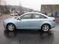 Ice Blue Metallic - Cruze LT Photo No. 4