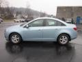 2012 Ice Blue Metallic Chevrolet Cruze LT  photo #4