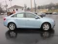 Ice Blue Metallic - Cruze LT Photo No. 8