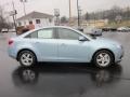 2012 Ice Blue Metallic Chevrolet Cruze LT  photo #8