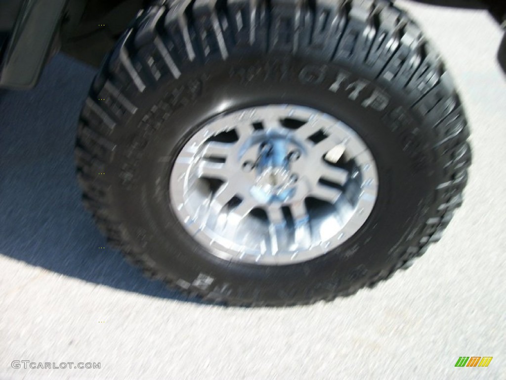 2004 Wrangler Sahara 4x4 - Shale Green Metallic / Khaki photo #9