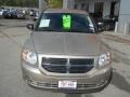 2010 Light Sandstone Metallic Dodge Caliber SXT  photo #2