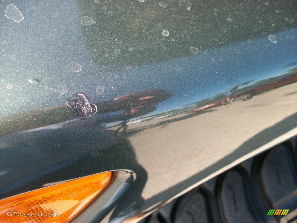 2004 Wrangler Sahara 4x4 - Shale Green Metallic / Khaki photo #17