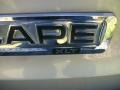 Silver Metallic - Escape XLT Photo No. 3
