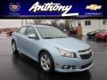 Ice Blue Metallic - Cruze LT Photo No. 1