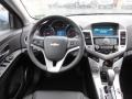 Ice Blue Metallic - Cruze LT Photo No. 15