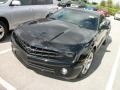Black - Camaro LT Coupe Photo No. 1