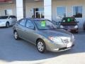 Natural Khaki - Elantra GLS Photo No. 1
