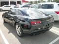 2011 Black Chevrolet Camaro LT Coupe  photo #2