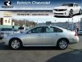 Silver Ice Metallic - Impala LT Photo No. 1