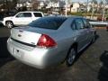 Silver Ice Metallic - Impala LT Photo No. 4