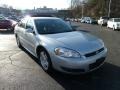 Silver Ice Metallic - Impala LT Photo No. 6