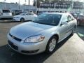 Silver Ice Metallic - Impala LT Photo No. 8