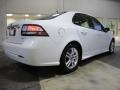 Arctic White - 9-3 2.0T Sport Sedan Photo No. 5