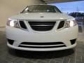 2011 Arctic White Saab 9-3 2.0T Sport Sedan  photo #8